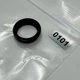 Nikon SLR eyecup retainer ring no glass 22mm N8008 N8008s F90 F100 [101]