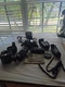 Canon AE-1 35mm SLR Film Camera + Lens 50mm + Canon Speedlite 188A