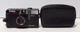 Konica EFP2 Hexanon Film Camera w/ Carry Case Vintage 032025WT3