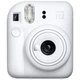Fujifilm Instax Mini 12 Instant Camera - White (16806274)