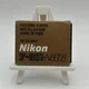 【MINT】Nikon Focusing Screen For F-801s・N8008s E type Grid matte Made in Japan