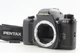 [MINT w/ Strap] Pentax MZ-3 35mm SLR Film Camera Body K Mount Black from JAPAN
