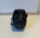 Zenza Bronica ETR Medium Format Camera w/75mm f2.8 Lens (MINT)