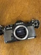 YASHICA FX-3 35MM FILM CAMERA BODY, BLACK