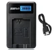 Battery Charger for Sony Alpha SLT-A35, SLT-A35K, SLT-A55, SLT-A55V, SLT-A55VL