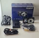Olympus FE-5000 Vtg Compact Camera JAPAN In Case In Box With Cables Plug Charger