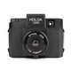 Holga 120 N camera for 120 roll film black analog camera analog camera