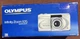 OLYMPUS INFINITY ZOOM 105 QUARTZDATE CAMERA