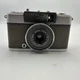 OLYMPUS PEN EE-2 Half Frame 35mm Film Camera 28mm F3.5 Lens works red flag ok