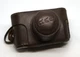 VERY RARE CASE FROM EARLIEST FED FED-1 RANGEFINDER CAMERAS WITH LONG LENS
