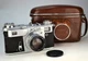 FULLY SERVICED 1976 SOVIET USSR "KIEV-4A" RF CAMERA + JUPITER-8m lens f2/50 (11)