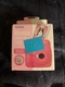 Fujifilm Instax Mini 9 Instant Film Camera - Flamingo Pink