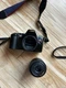 Canon EOS Rebel XS Film Camera with 35-80mm Lens - Excellent Used Condition