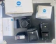 Minolta Maxxum 5000i Film Camera + Minolta Maxxum 1800 Flash + Thyristor Flash