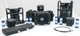 FUJIFILM FUJI PANORAMIC GX617 Camera Kit inc. 3 Lenses, Accessories, Case