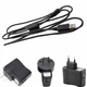 USB AC/DC Wall Adapter Battery Charger cable for&nbsp;Casio Exilim Camera EX-ZR1000_x
