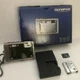 Olympus Stylus 1030sw-Original Box, Charger and Disc- Beeps Four Times