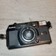 Konica C35 MF 35mm Point and Shoot Film Camera 38mm f/2.8 Lens FOR PARTS 