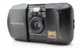 Olympus &micro; mju Panorama Black 35mm f/3.5 Point & Shoot Film Camera [MINT] Japan