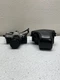 Vintage AE-1 Canon 35mm Film SLR Camera w/ 50mm Lenses & KING 52mm Polarizer
