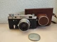 BODY SOVIET USSR UKRAINIAN "FED 2" camera + Industar-26m lens
