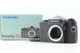 [Unused in box] Voigtlander Bessaflex TM Black SLR 35mm Film Camera from Japan