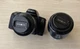 MINOLTA &alpha; Maxxum 3xi 35mm SLR Camera with Panorama 35-75mm & 70-210mm Lenses