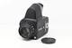 Hasselblad 500C/M CM+ Prism Finder+ Planar 80mm f/2.8 Lens T* & A12 Back (#B67)
