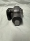 Olympus 35mm Film Camera IS-20 Quartzdate SLR 4X Zoom 52mm Lens Auto 28-110mm