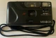 Minolta AF101R 35mm Point And Shoot Film Camera Red Eye Reduction