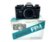 Konica FP-1 Program SLR In OVP 35Mm SLR Analog Body (Konica AR)