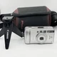 Vtg Canon Sure Shot 115u 35mm Camera Point Shoot WORKS Accessories & New Battery