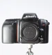 NIKON N50 35MM SLR W BODY CAP CHECKED AND WORKING IN CLEAN SHAPE