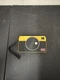 Kodak Mini Shot C210R Retro 2-in-1 Portable Wireless Instant Camera - Untested