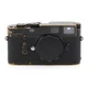 LEICA M2 BLACK PAINT KOOHE #5250
