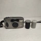 Nikon One Touch Zoom 70 AF 35mm Point & Shoot Film Camera Parts w Two Films READ