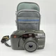 Ricoh Shotmaster 110-ZP Date Film Camera 38-110mm Lens Macro Multi-AF Tested