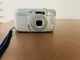 Yashica Elite 115 Zoom 35mm Point & Shoot Film Camera Silver w/ Strap