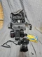 Minolta MAXXUM 5xi Film Camera Zoom Xi Lense 100-300 3500xi Flash Case Kodak Max
