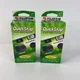 2 Pack Fujifilm Quicksnap Fuji 400 One Time Use Disposable Flash Camera Exp 2007