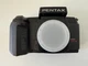 Pentax SF1n 35mm Film SLR Camera Body Autofocus K-Mount No Lens Tested Working