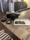 Minolta XG - 1  35mm Camera Minolta MD Rokkor-X 45 mm Lens TESTED NEW BATTERIES