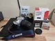Canon EOS Rebel 2000 Kit SLR Film Camera Sigma 28-80 AF-MF lens, 4 Rolls of film
