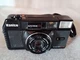 Konica C35 MF Hexanon 38mm f2.8 Auto Focus point&shoot 35mm film camera