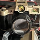 Vintage Mitsuba TC-5000D 35mm Film Camera With Motor Drive 50mm F/6.3 Lens