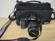 NIKON N50 35mm CAMERA W/ NIKON AF NIKKOR 35-80mm 1:4-5.6 D LENS Nikon Bag/Strap