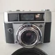 Vintage Agfa Optima 500 S 35mm Film Camera Solinar Lens Compur Shutter Germany