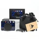 Leica 19194 Sofort 2 Instant Film Camera Burton Edition Jake Blue #Q