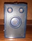 Kodak Brownie Target Six - 16  Original Art Deco Box Camera GOOD CONDITION