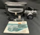 Yashica Electro 35 GSN 45mm 1:1.7 RangeFinder Camera + Carrying Case